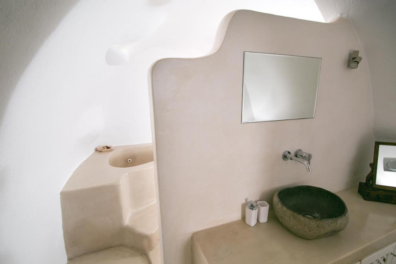 Apartamento Menias Cave House Oia  Exterior foto
