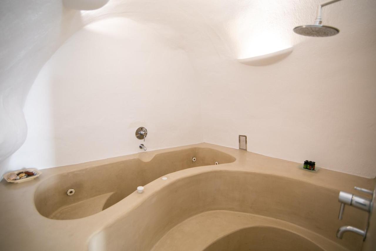 Apartamento Menias Cave House Oia  Exterior foto