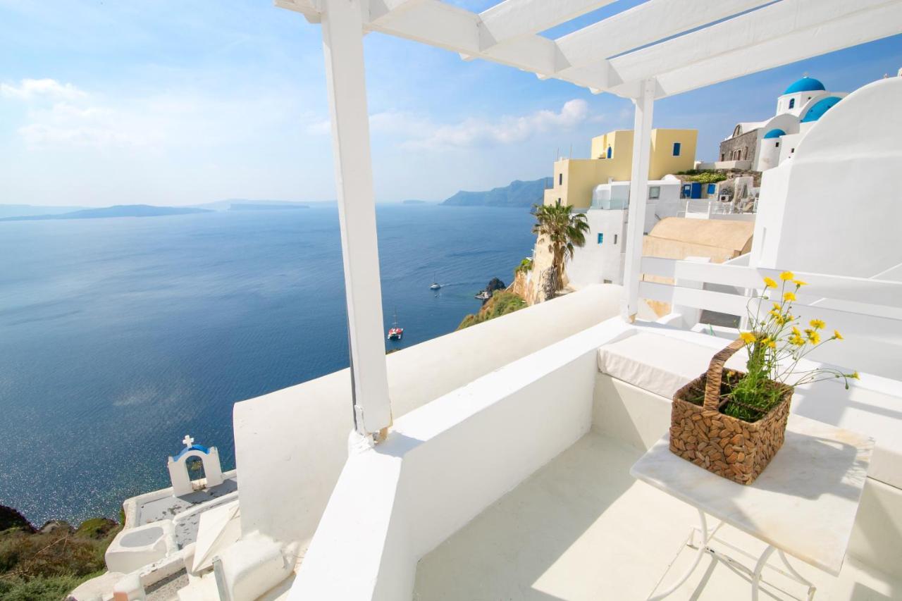 Apartamento Menias Cave House Oia  Exterior foto