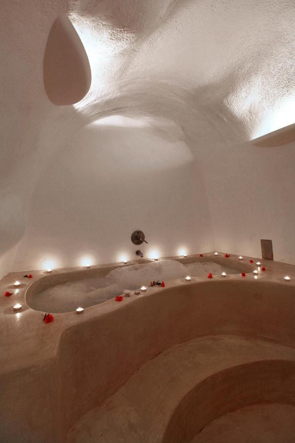 Apartamento Menias Cave House Oia  Habitación foto