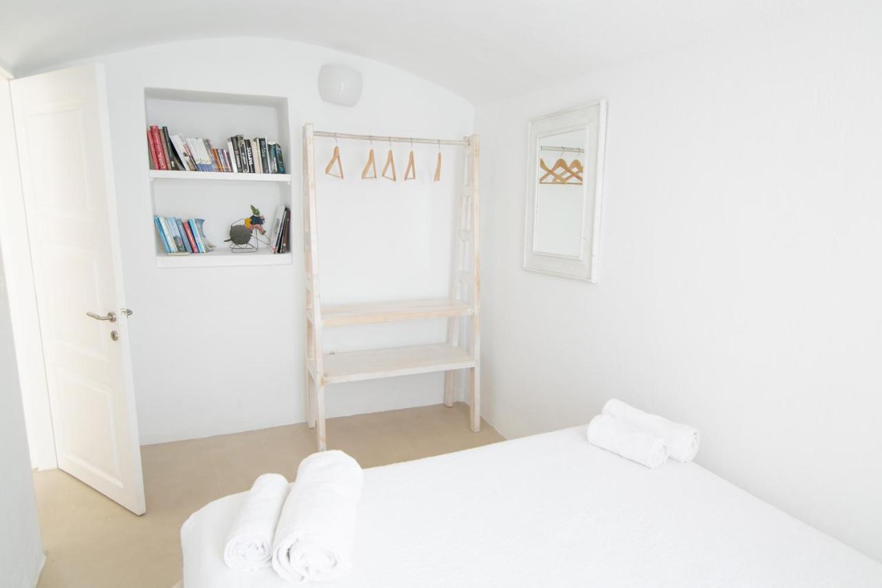 Apartamento Menias Cave House Oia  Exterior foto