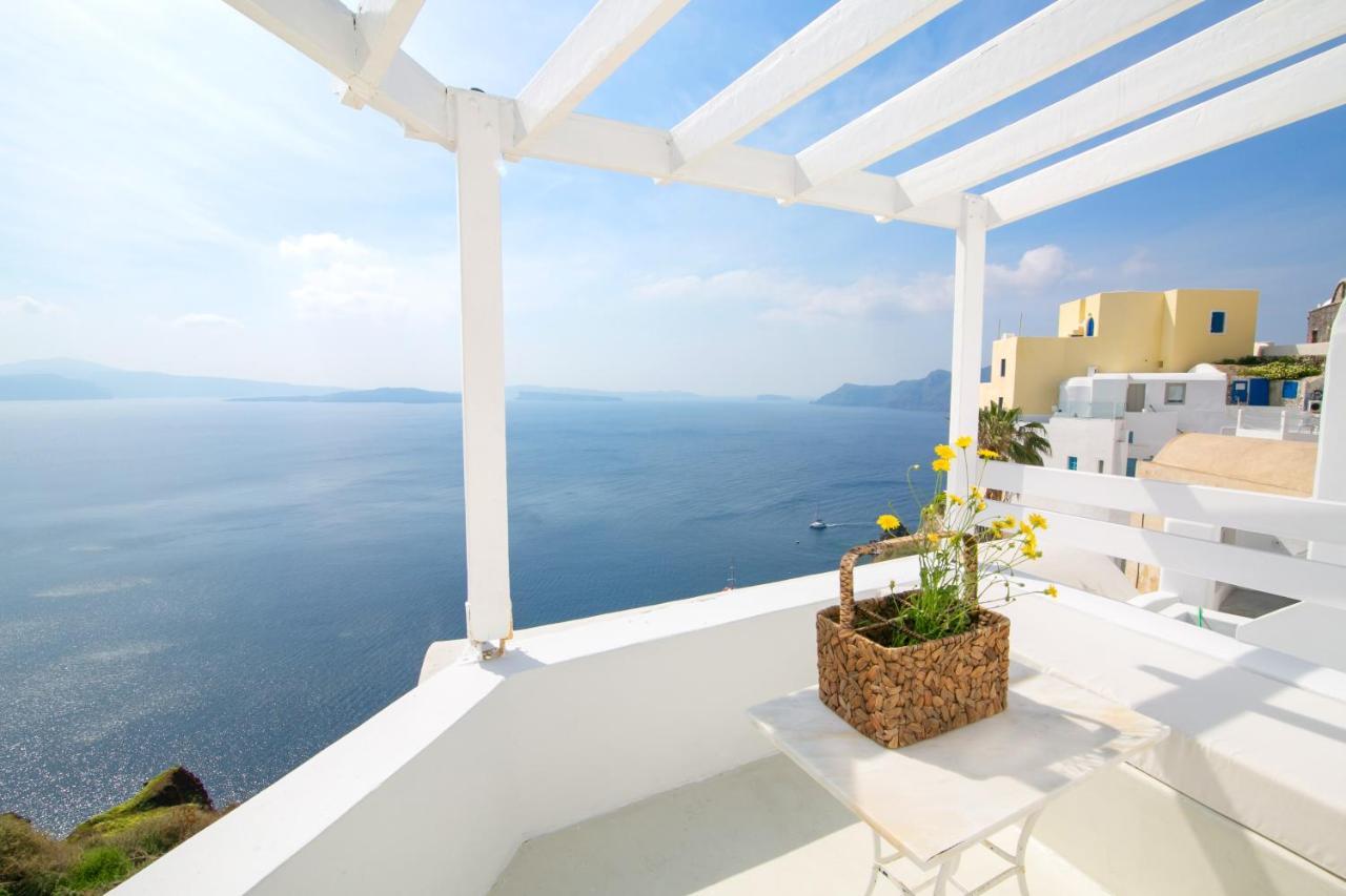 Apartamento Menias Cave House Oia  Exterior foto